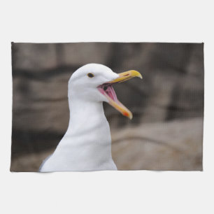 Paño De Cocina FUNNY Seagull