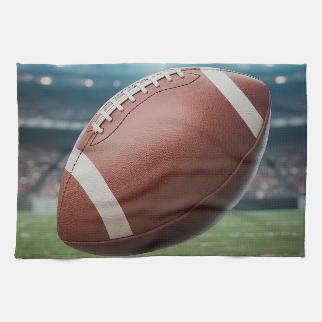 Paño De Cocina Fútbol Americano (Horizontal)