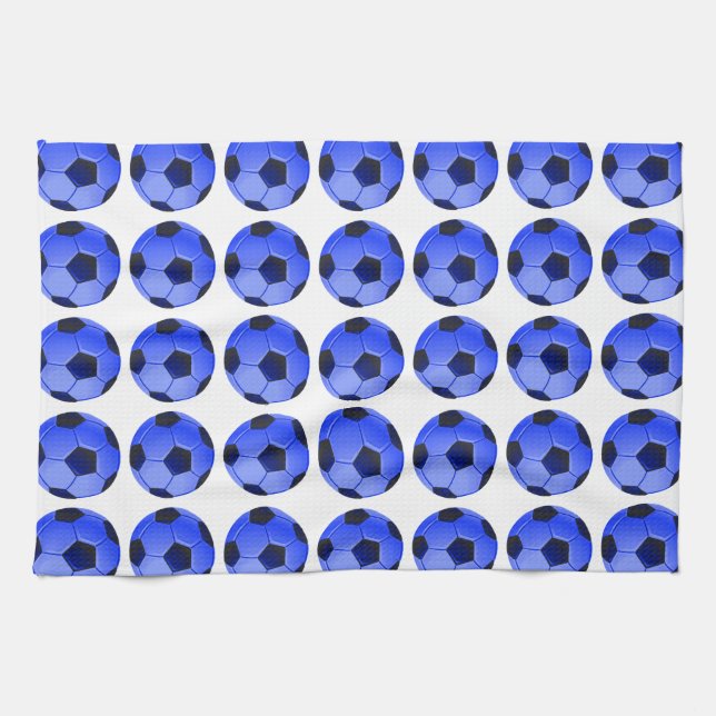 Paño De Cocina Fútbol americano o de asociación (Horizontal)