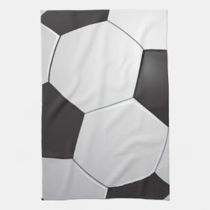 Paño De Cocina Fútbol del fútbol