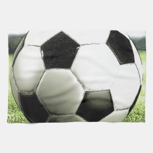 Paño De Cocina Fútbol - Fútbol