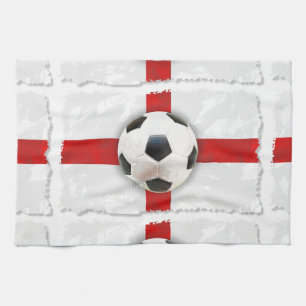 Paño De Cocina Fútbol inglés