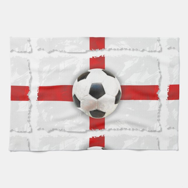 Paño De Cocina Fútbol inglés (Horizontal)