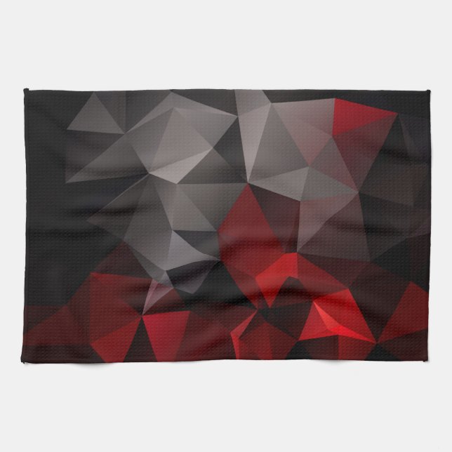 Paño De Cocina FuzzyFoxArt 3 (Horizontal)