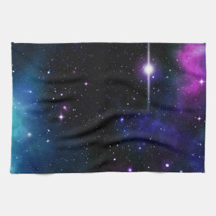 Paño De Cocina Galaxia