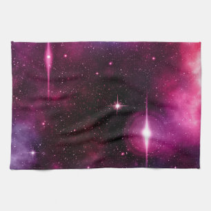 Paño De Cocina Galaxia