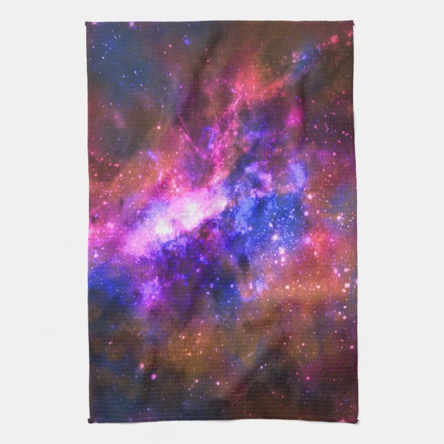 Paño De Cocina galaxia (Vertical)