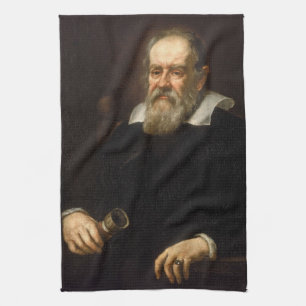 Paño De Cocina Galileo Galilei