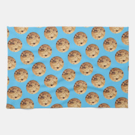 Paño De Cocina Galletas de chocolate