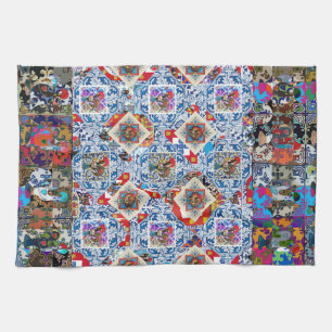 Paño De Cocina Galo de Barcelos, Portugal