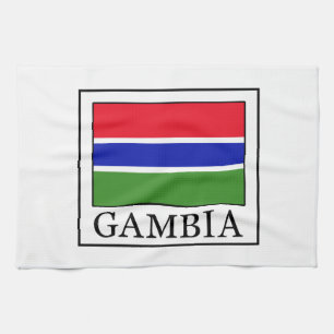 Paño De Cocina Gambia