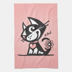 PAÑO DE COCINA GATITO DEL MALO DE BETTY