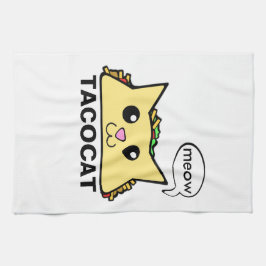 Paño De Cocina Gato del Taco