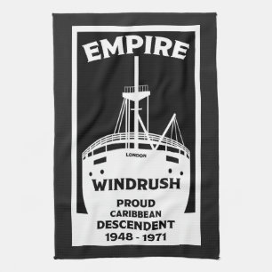 Paño De Cocina Generation Windrush T-Shirt