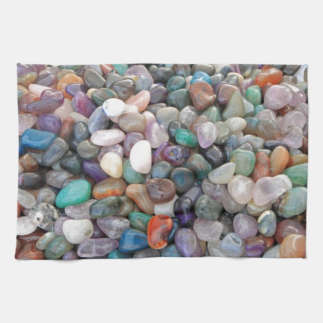 Paño De Cocina ¡Geología Rocks! (Horizontal)