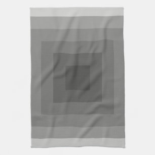 Paño De Cocina Geométrica de Black Square