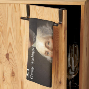 Paño De Cocina George Washington Towel