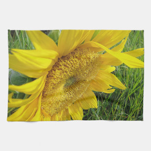 Paño De Cocina Geschirrtuch gelbe Sonnenblume