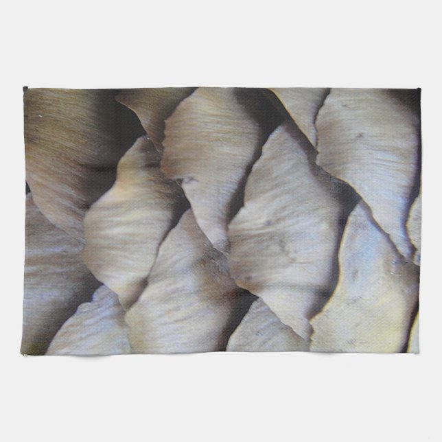 Paño De Cocina Geschirrtuch Tannenzapfenschuppen (Horizontal)