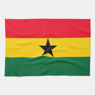 Paño De Cocina Ghana