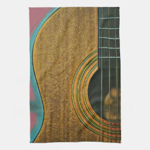 Paño De Cocina Gift for musician guitarist