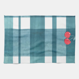 Paño De Cocina Gigante verde