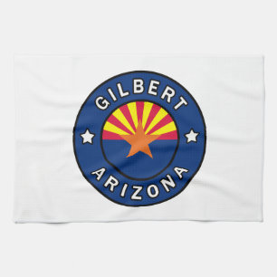 Paño De Cocina Gilbert Arizona