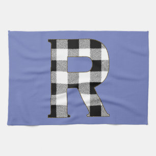 Paño De Cocina Gingham Check R