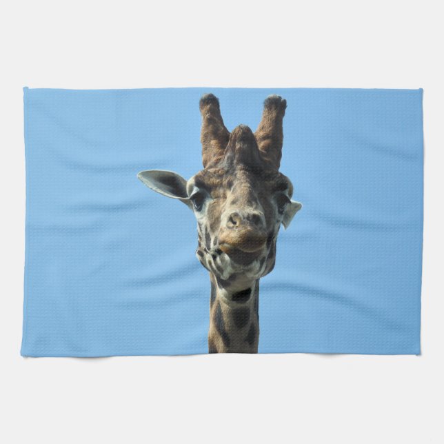 PAÑO DE COCINA GIRAFFE (Horizontal)