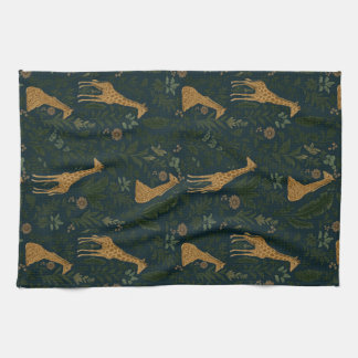 Paño De Cocina Giraffe Hangout Tropical