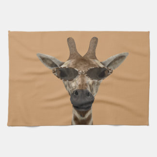 Paño De Cocina Giraffe Incognito