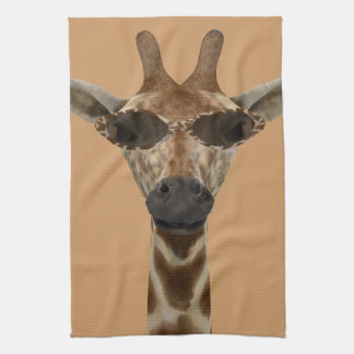 Paño De Cocina Giraffe Incognito