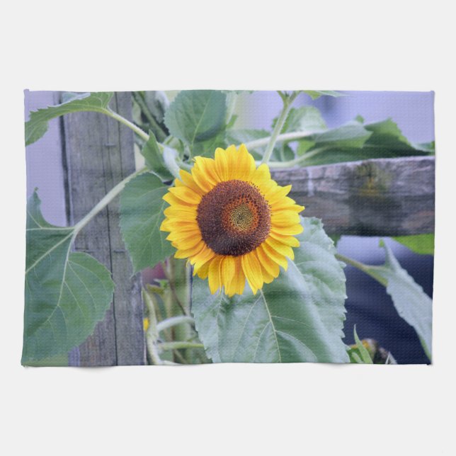 Paño De Cocina girasol (Horizontal)