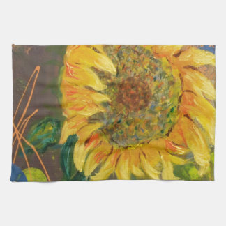 Paño De Cocina girasol