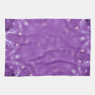 Paño De Cocina Giro de 1001 corazones