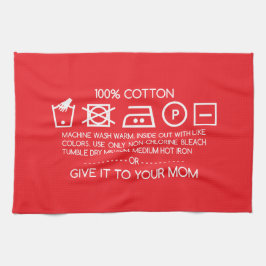 Paño De Cocina Give it to your mom 4
