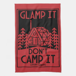 Paño De Cocina Glamour de lujo