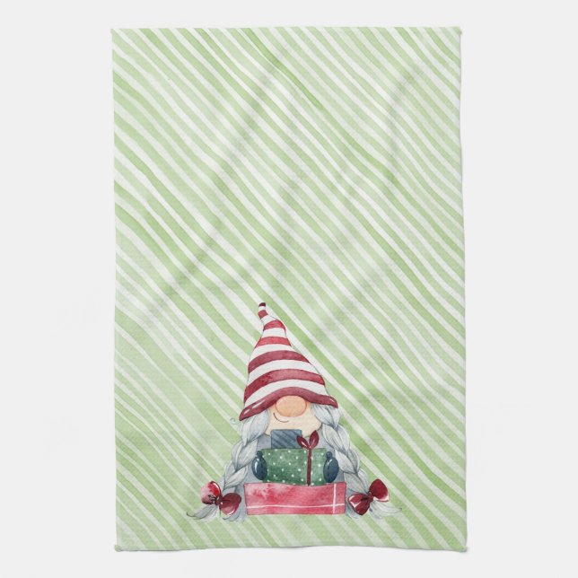 Paño De Cocina Gnome (Vertical)