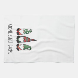 Paño De Cocina Gnome Sweet Gnome