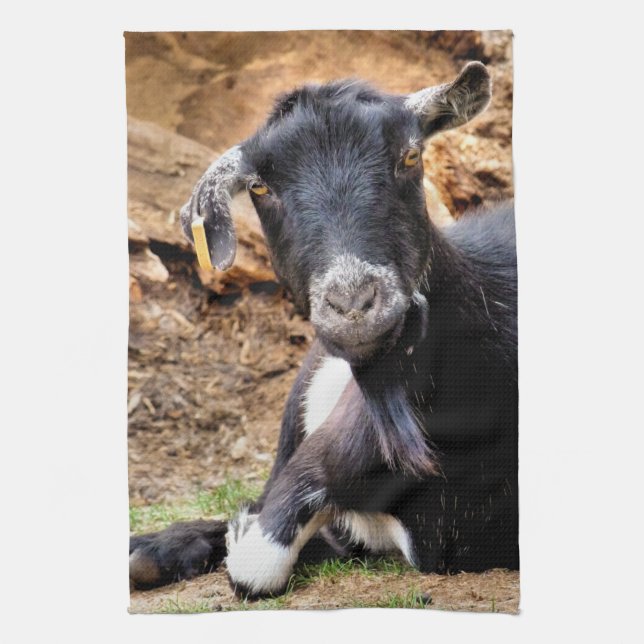 PAÑO DE COCINA GOAT (Vertical)