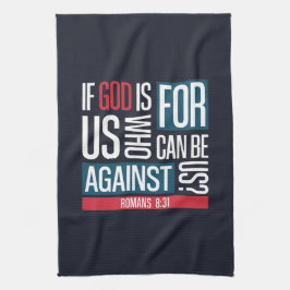 Paño De Cocina God for us