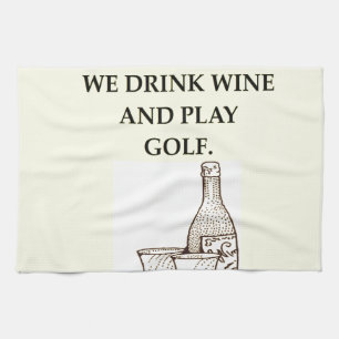 PAÑO DE COCINA GOLF