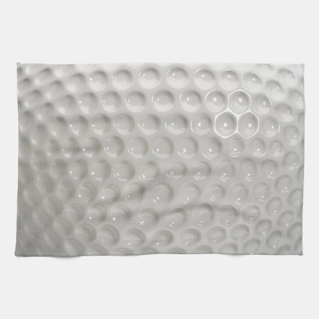 Paño De Cocina Golf Ball Sport (Horizontal)