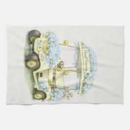 Paño De Cocina Golf Lover Tea Towel – Country Club Gift