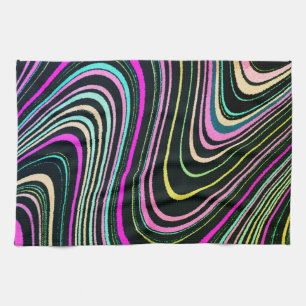 Paño De Cocina Golpe rústico