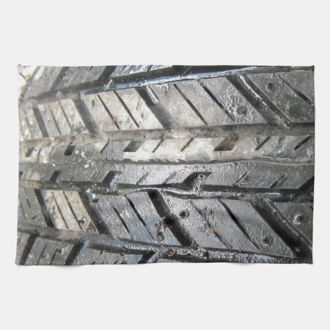 Paño De Cocina Goma (Horizontal)