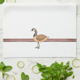 Paño De Cocina Goose
