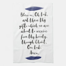 Gracia antes de las comidas