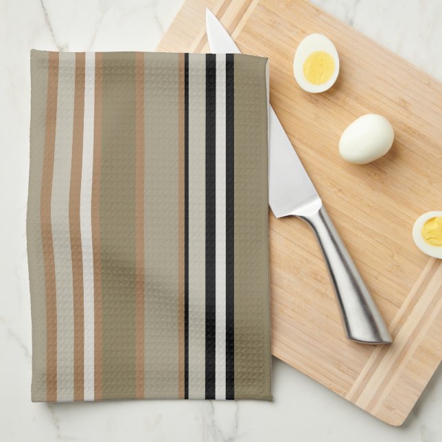 Paño De Cocina Gracias diseñado especialmente (Doblado Cuarto)