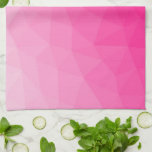 Paño De Cocina Gradiente rosa caliente Patrón de malla geométrica<br><div class="desc">Elegante y fresco Malla geométrica de triángulos con gradiente rosa caliente para damas.
rosa,  rosa caliente,  malla,  triángulos,  patrón,  brillante,  geométrico,  fresco,  malla rosa,  
gradiente, 

geometría,  colorido,  colorido,  ,  rosa geométrico,  triángulo</div>
